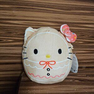 Hello kitty ginger